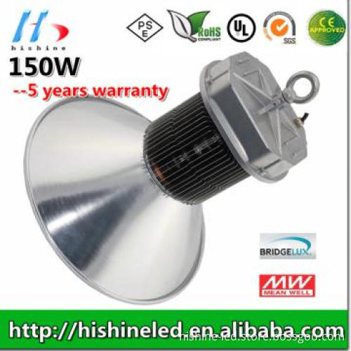 OEM/ODM high bay working light 150w